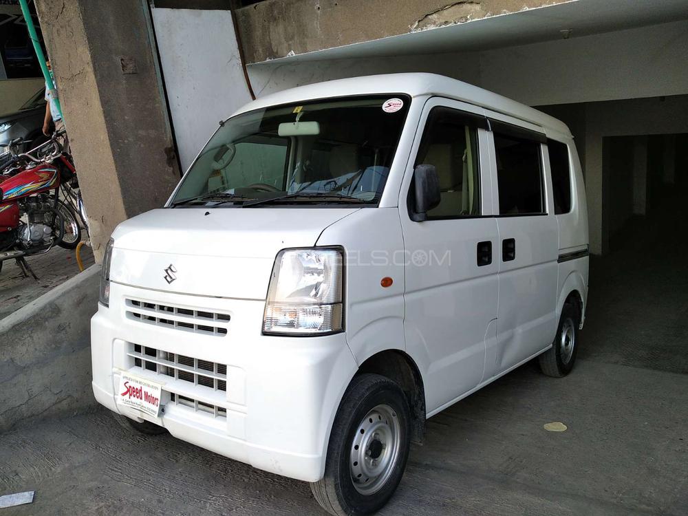 Suzuki Every 2014 for Sale in Lahore Suzuki Every 2014 for Sale in Lahore Image-2