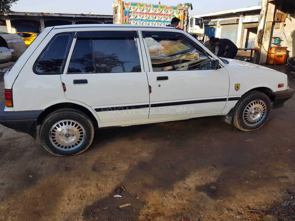 Suzuki Khyber 2000 for Sale in Rawalpindi Suzuki Khyber 2000 for Sale in Rawalpindi Image-5