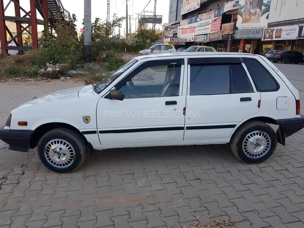 Suzuki Khyber 2000 for Sale in Rawalpindi Suzuki Khyber 2000 for Sale in Rawalpindi Image-6