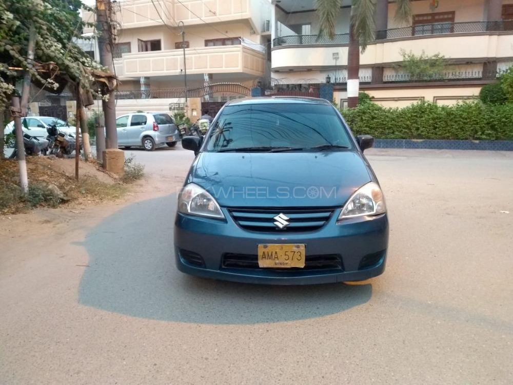 Suzuki Liana 2006 for Sale in Karachi Image-1