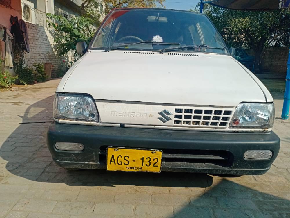 Suzuki Mehran 1994 for Sale in Lahore Image-1