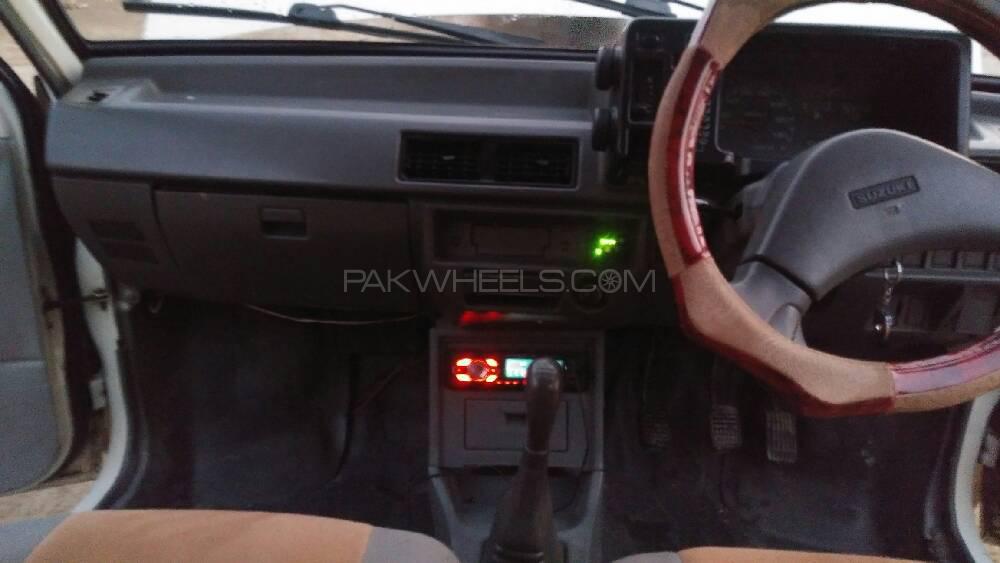 Suzuki Mehran 2009 for Sale in Swabi Suzuki Mehran 2009 for Sale in Swabi Image-15