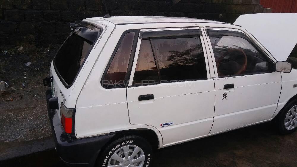 Suzuki Mehran 2009 for Sale in Swabi Suzuki Mehran 2009 for Sale in Swabi Image-2