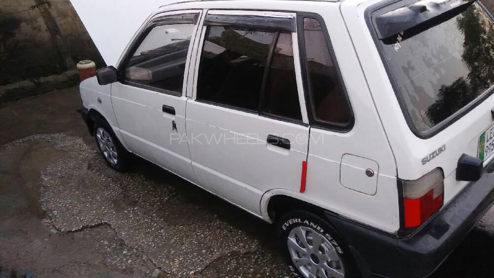 Suzuki Mehran 2009 for Sale in Swabi Suzuki Mehran 2009 for Sale in Swabi Image-7