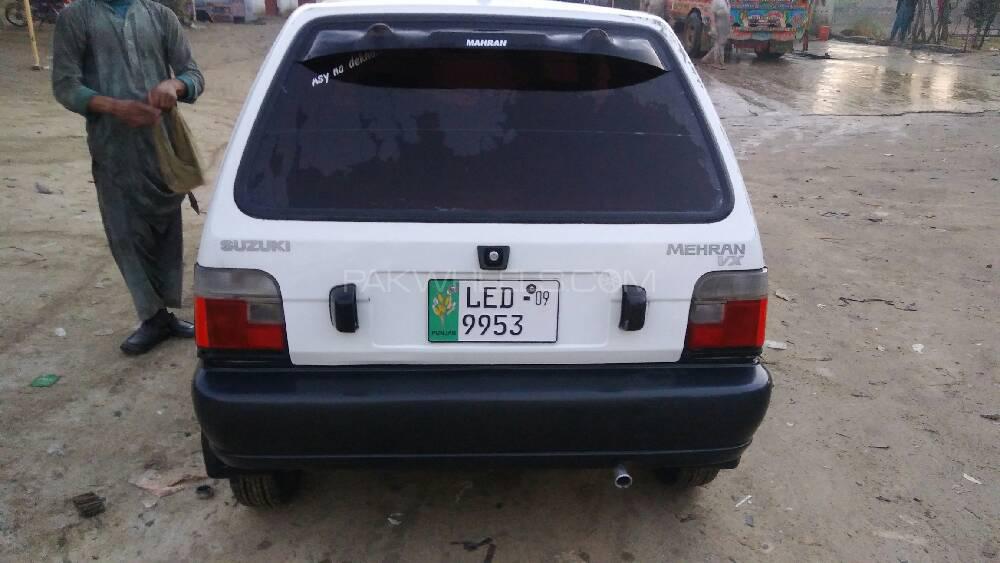 Suzuki Mehran 2009 for Sale in Swabi Suzuki Mehran 2009 for Sale in Swabi Image-5