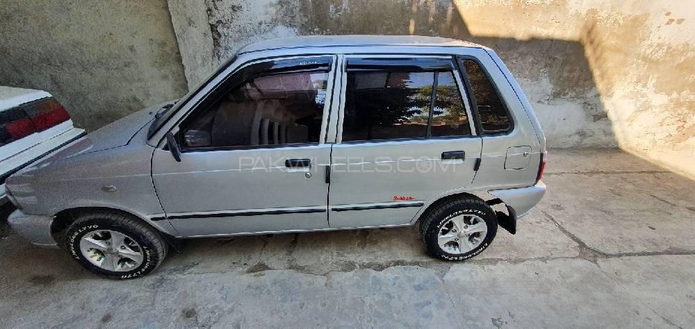 سوزوکی مہران 2018 for Sale in سرگودھا سوزوکی مہران 2018 for Sale in سرگودھا Image-6