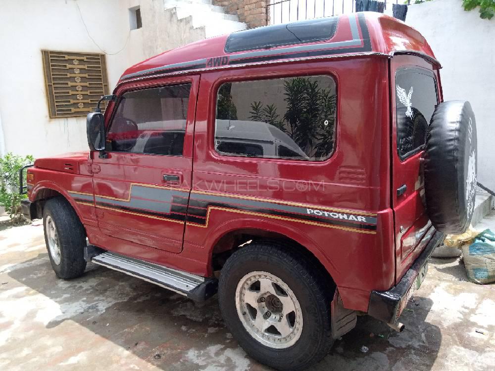 Suzuki Potohar 1989 for Sale in Attock Suzuki Potohar 1989 for Sale in Attock Image-3
