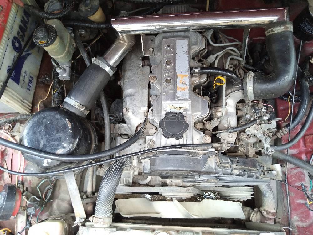 Suzuki Potohar 1989 for Sale in Attock Suzuki Potohar 1989 for Sale in Attock Image-6