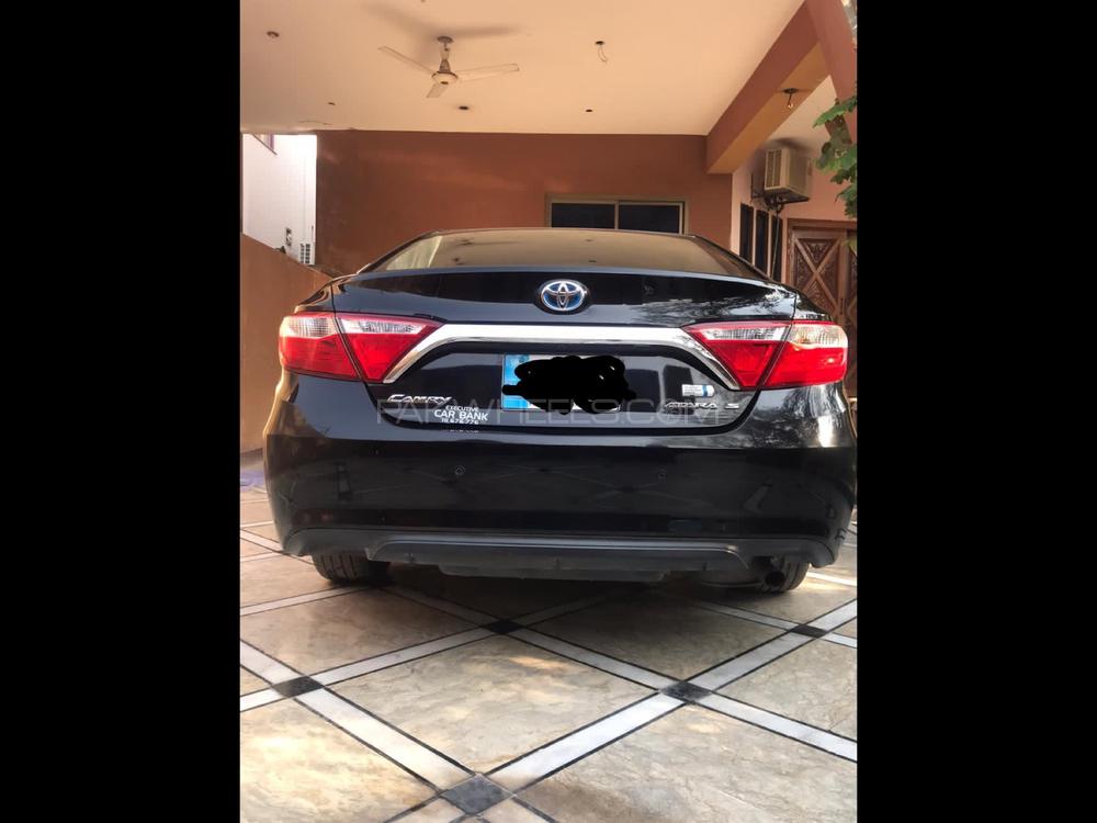 Toyota Camry 2015 for Sale in Multan Toyota Camry 2015 for Sale in Multan Image-5