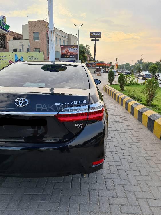 Toyota Corolla 2019 for Sale in Peshawar Toyota Corolla 2019 for Sale in Peshawar Image-6