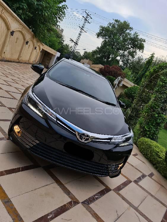 Toyota Corolla 2019 for Sale in Peshawar Toyota Corolla 2019 for Sale in Peshawar Image-3