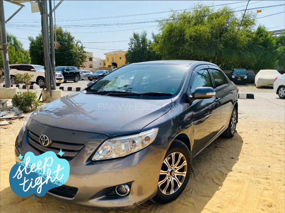 Toyota Corolla 2011 for Sale in Karachi Image-1