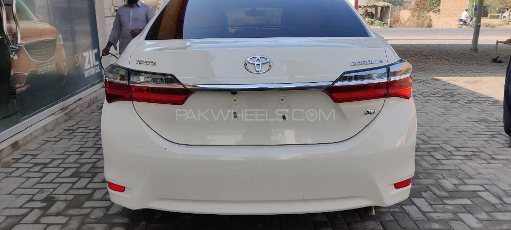 Toyota Corolla 2018 for Sale in Lahore Toyota Corolla 2018 for Sale in Lahore Image-2