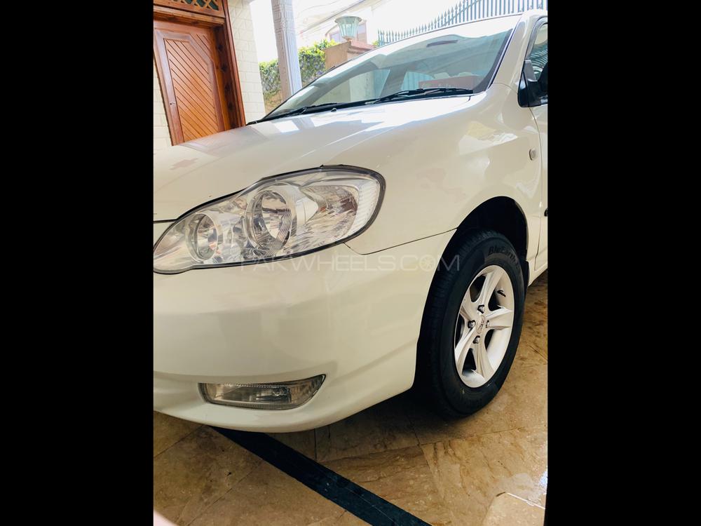 Toyota Corolla 2004 for Sale in Rawalpindi Toyota Corolla 2004 for Sale in Rawalpindi Image-2