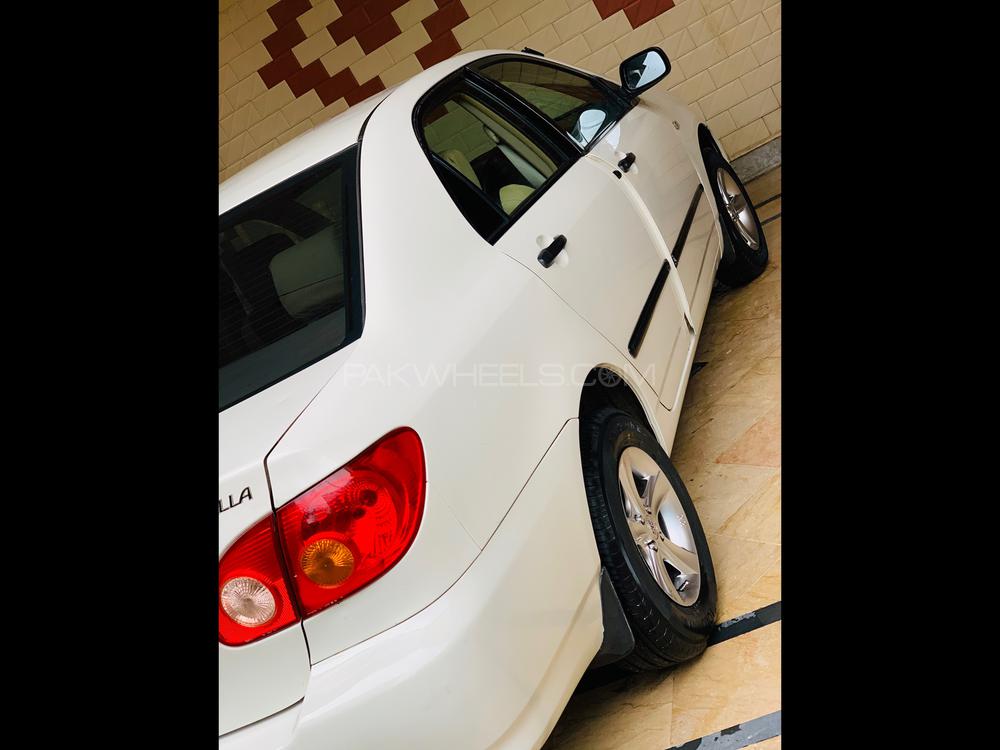 Toyota Corolla 2004 for Sale in Rawalpindi Toyota Corolla 2004 for Sale in Rawalpindi Image-3