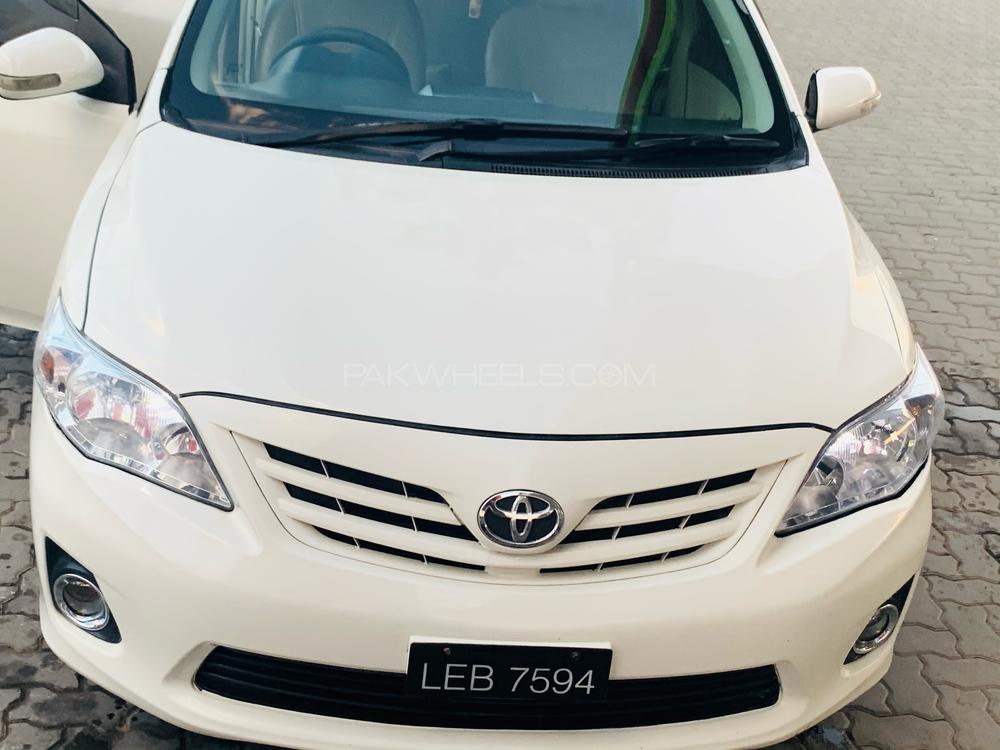Toyota Corolla 2011 for Sale in Jhelum Toyota Corolla 2011 for Sale in Jhelum Image-2