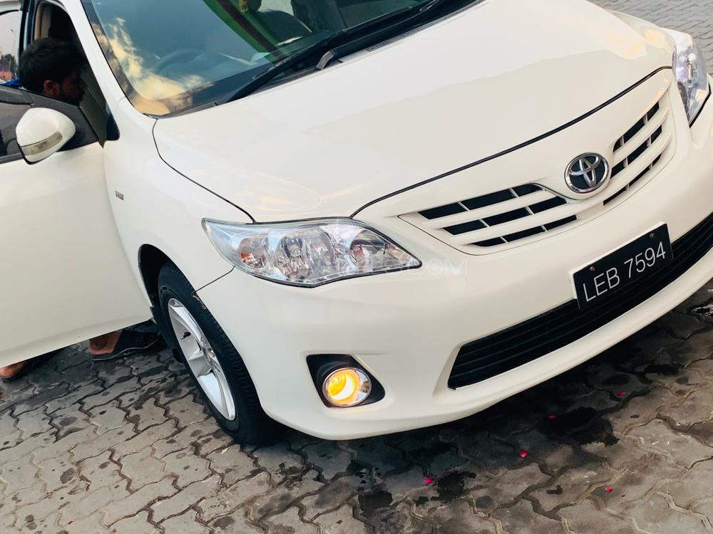 Toyota Corolla 2011 for Sale in Jhelum Toyota Corolla 2011 for Sale in Jhelum Image-9