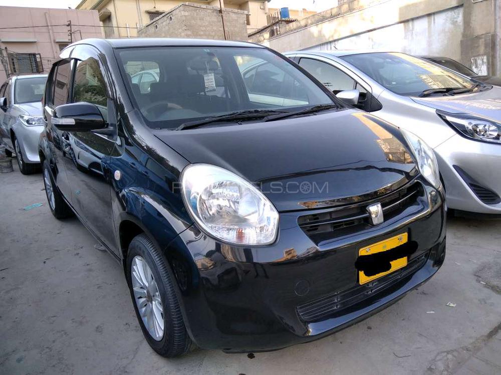 Toyota Passo 2013 for Sale in Karachi Image-1