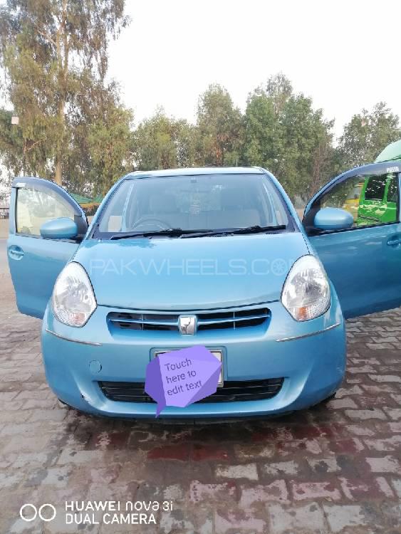 Toyota Passo 2012 for Sale in Gujranwala Toyota Passo 2012 for Sale in Gujranwala Image-2