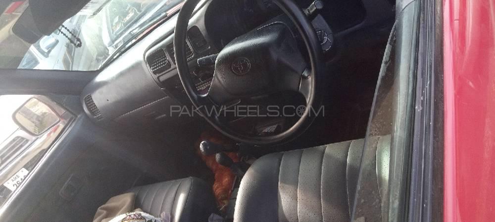 Toyota Pickup 2002 for Sale in Islamabad Image-1