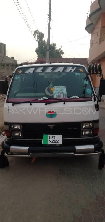 Toyota Toyo Ace 1984 for Sale in Chunian Image-1