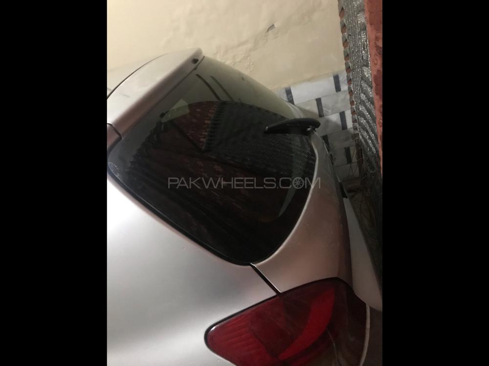 Toyota Vitz 2005 for Sale in Lahore Toyota Vitz 2005 for Sale in Lahore Image-5