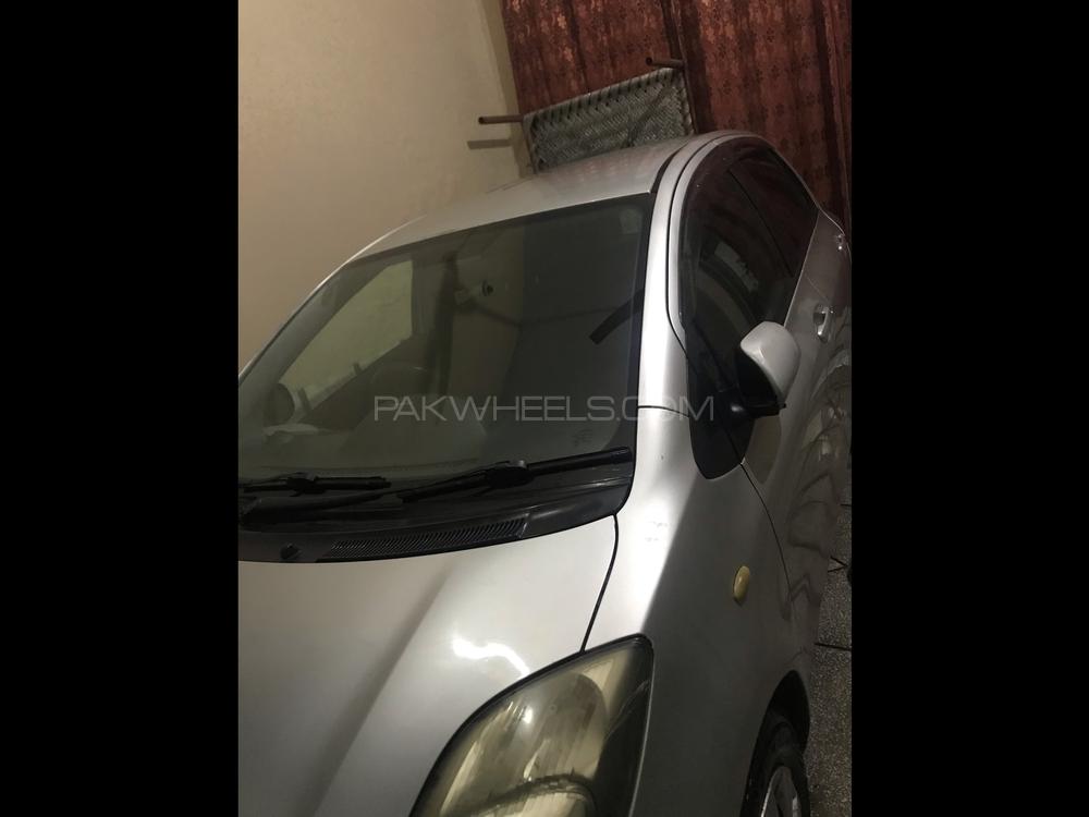 Toyota Vitz 2005 for Sale in Lahore Toyota Vitz 2005 for Sale in Lahore Image-4