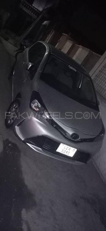 ٹویوٹا ویٹز 2017 for Sale in ملتان ٹویوٹا ویٹز 2017 for Sale in ملتان Image-3