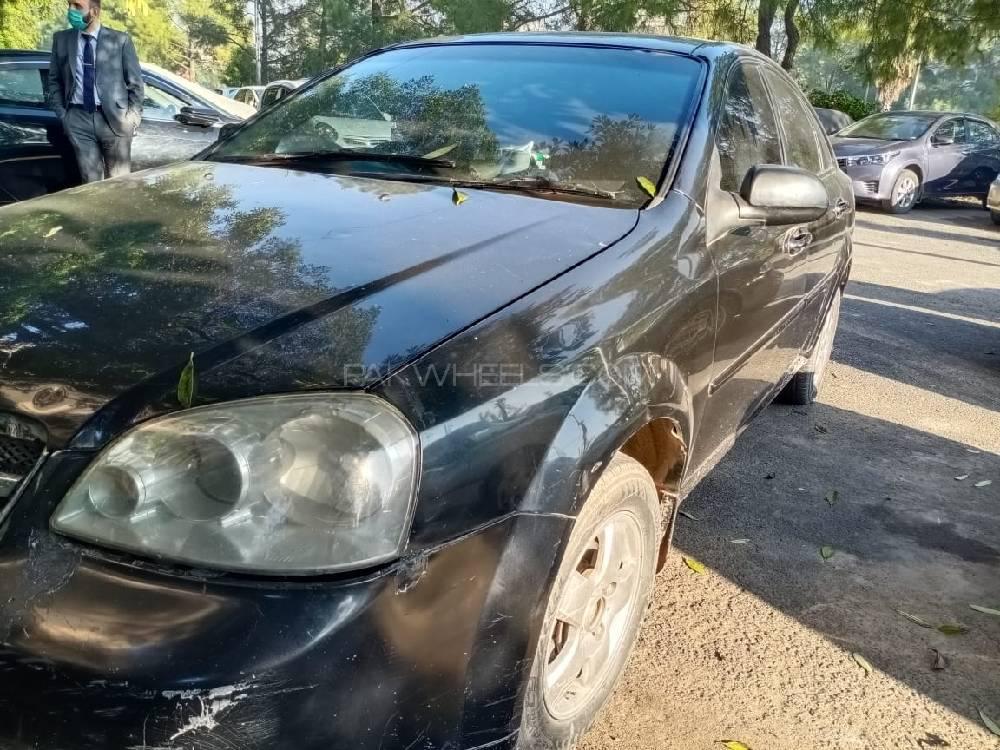 Chevrolet Optra 2007 for Sale in Islamabad Image-1