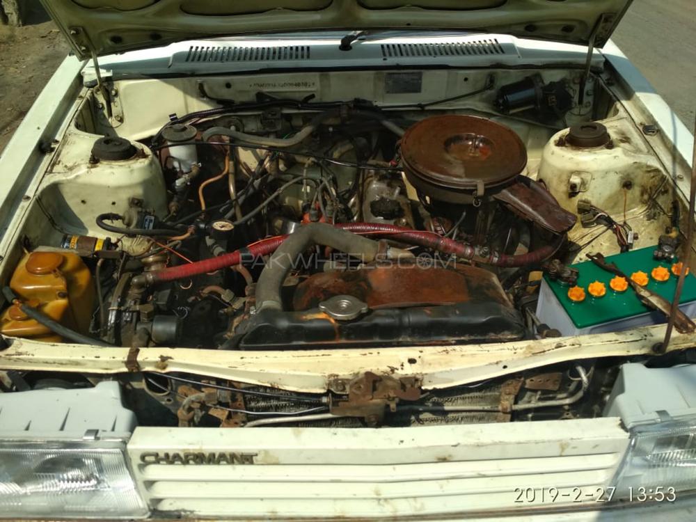 ڈائیہاتسو چارمنٹ 1986 for Sale in کراچی Image-1