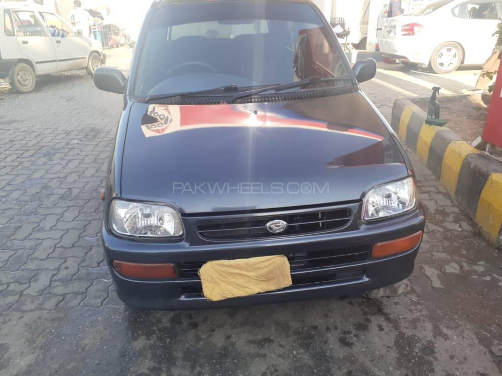 Daihatsu Cuore 2008 for Sale in Rawalpindi Image-1