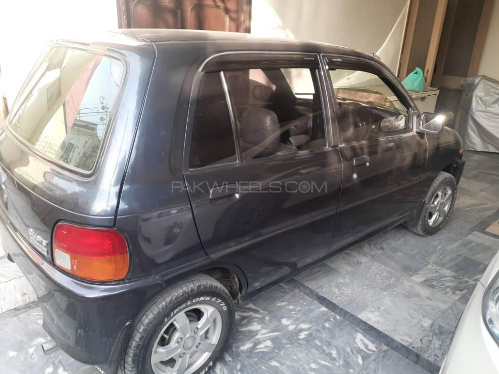 Daihatsu Cuore 2008 for Sale in Rawalpindi Daihatsu Cuore 2008 for Sale in Rawalpindi Image-2