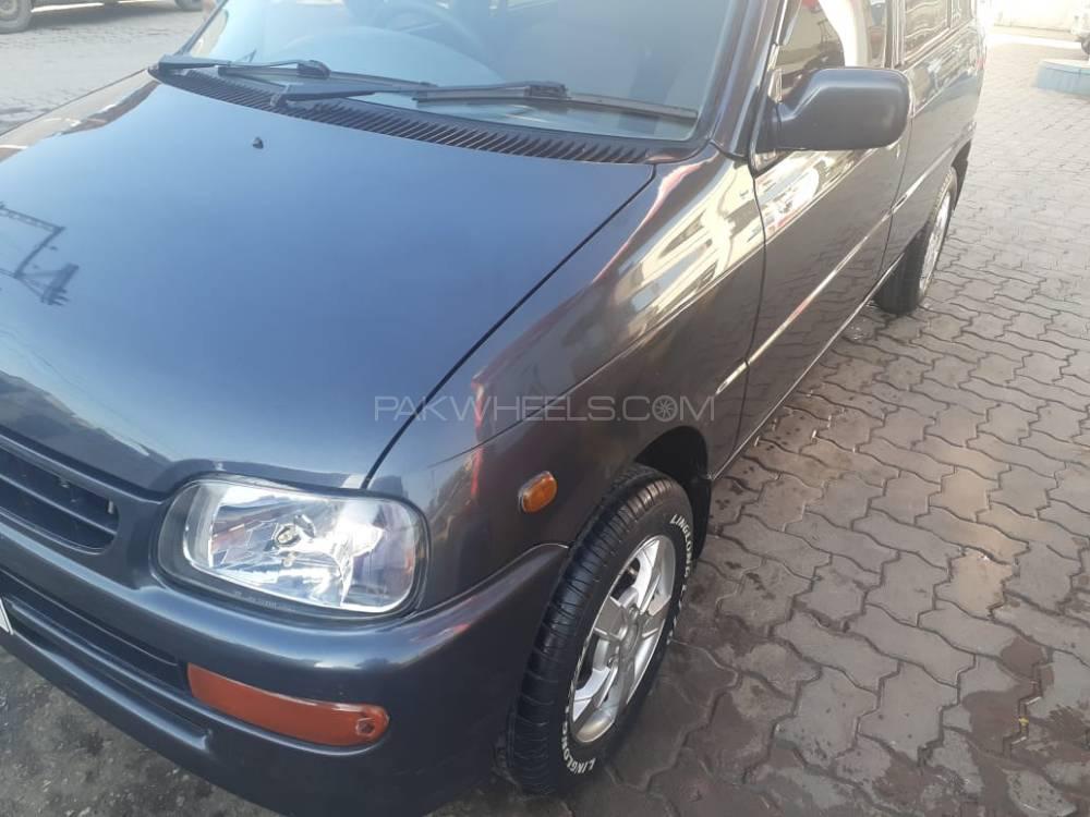 Daihatsu Cuore 2008 for Sale in Rawalpindi Daihatsu Cuore 2008 for Sale in Rawalpindi Image-3