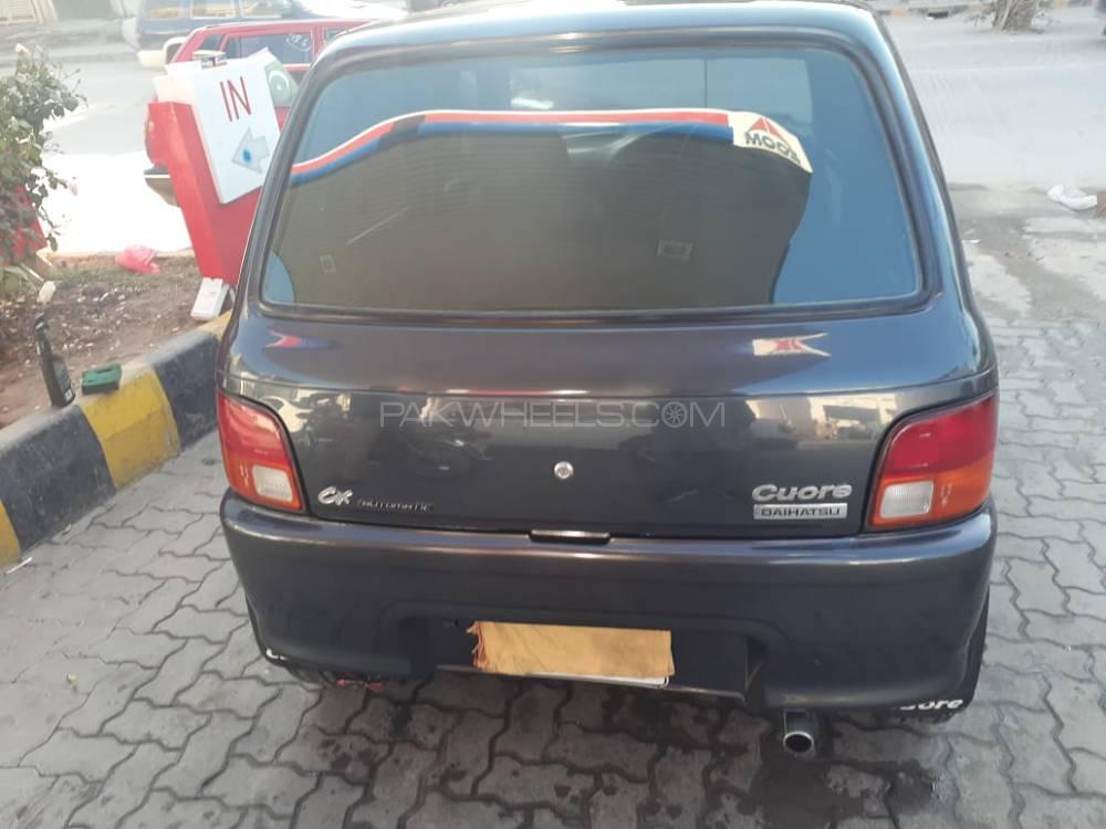 Daihatsu Cuore 2008 for Sale in Rawalpindi Daihatsu Cuore 2008 for Sale in Rawalpindi Image-4