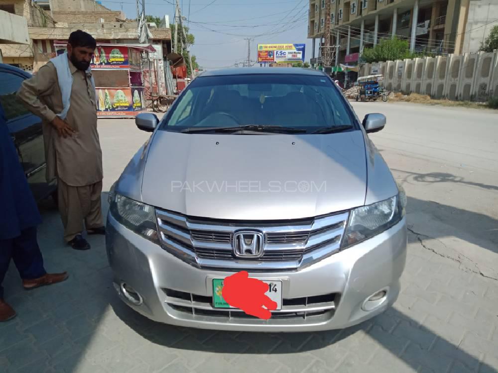 Honda City 2014 for Sale in Dera ismail khan Image-1