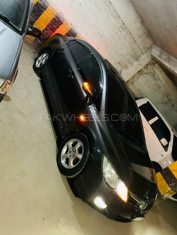 Honda Civic 2006 for Sale in Rawalpindi Honda Civic 2006 for Sale in Rawalpindi Image-8