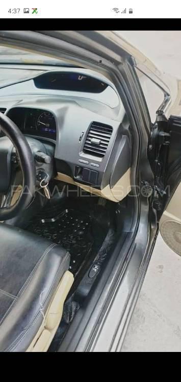 Honda Civic 2006 for Sale in Rawalpindi Honda Civic 2006 for Sale in Rawalpindi Image-14