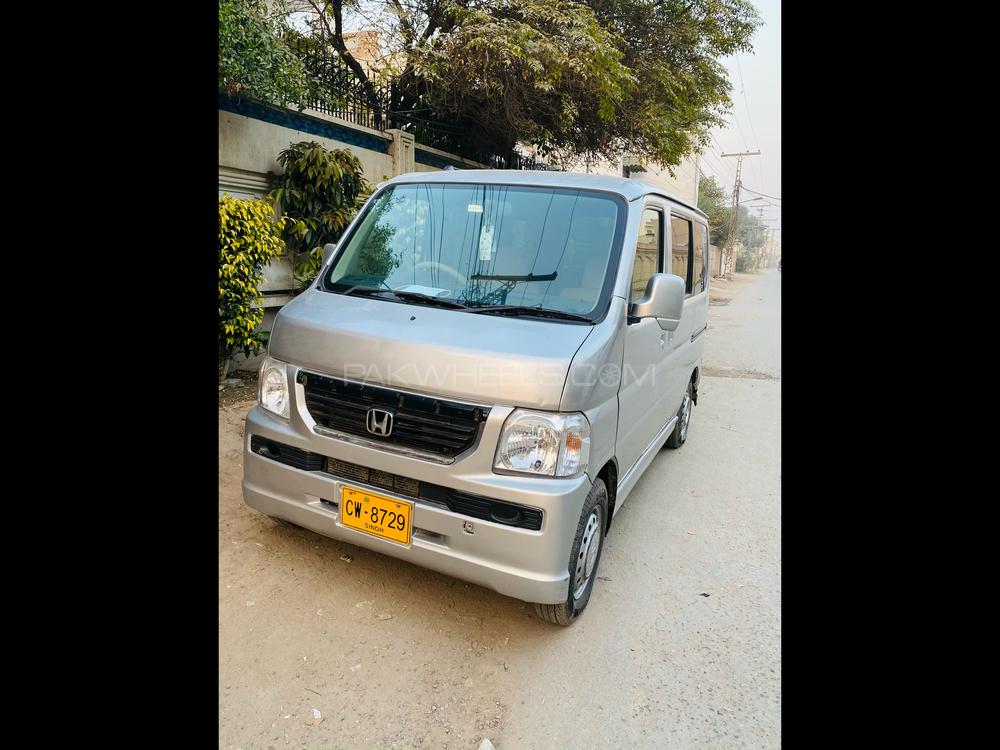 Honda Vamos 2017 for Sale in Multan Image-1