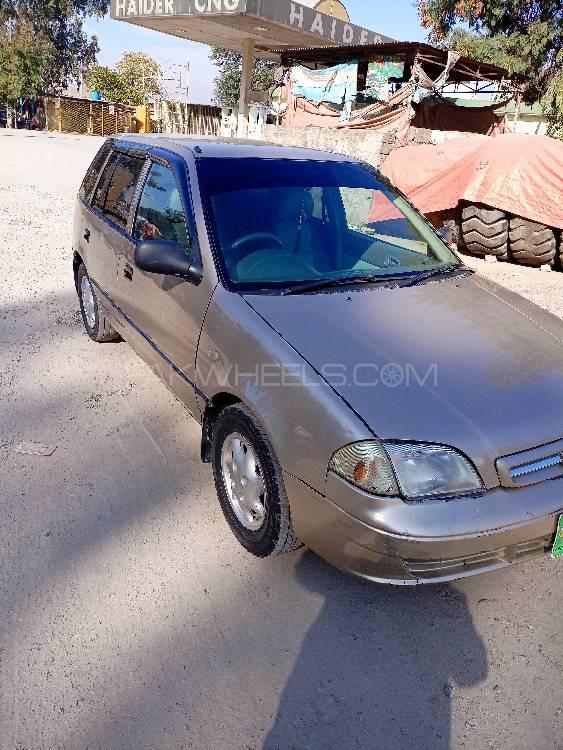 Suzuki Cultus 2006 for Sale in Rawalpindi Suzuki Cultus 2006 for Sale in Rawalpindi Image-3