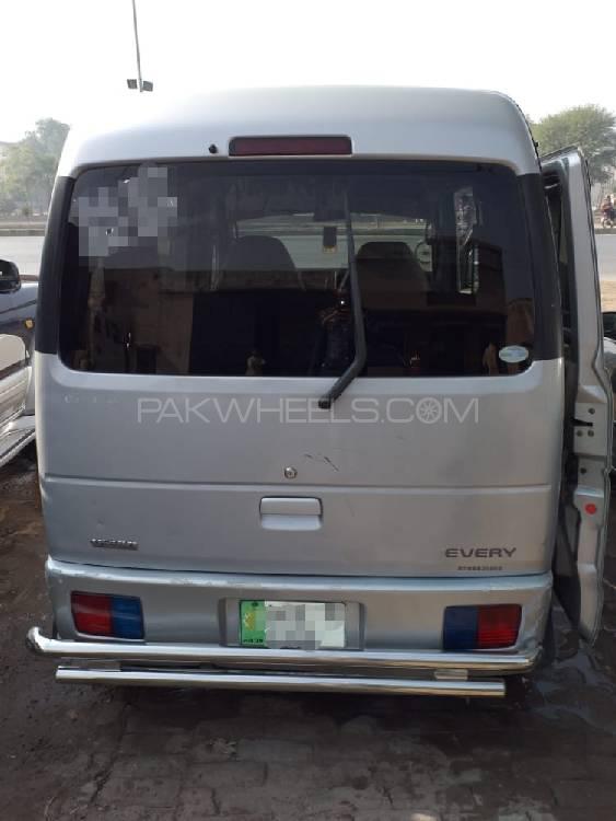سوزوکی ایوری 2010 for Sale in گجرانوالہ سوزوکی ایوری 2010 for Sale in گجرانوالہ Image-6