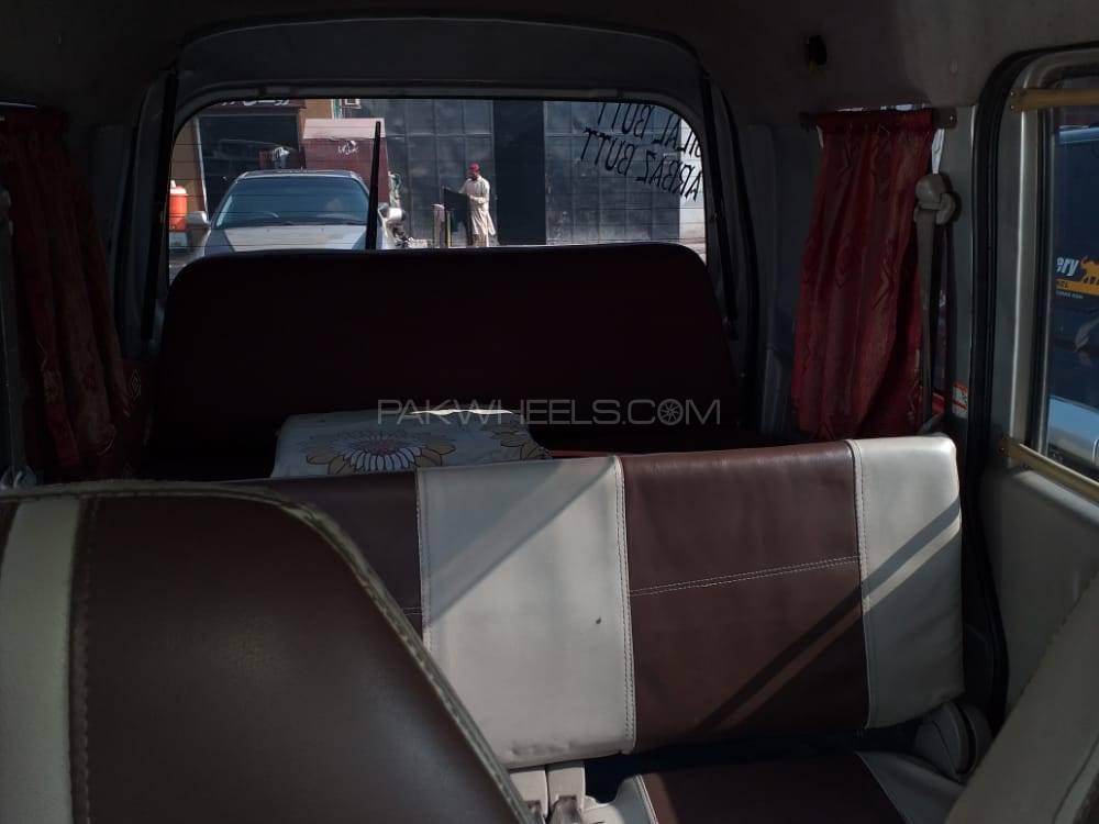 سوزوکی ایوری 2010 for Sale in گجرانوالہ سوزوکی ایوری 2010 for Sale in گجرانوالہ Image-12