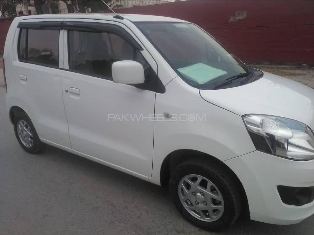 Suzuki Wagon R 2018 for Sale in Rawalpindi Suzuki Wagon R 2018 for Sale in Rawalpindi Image-2