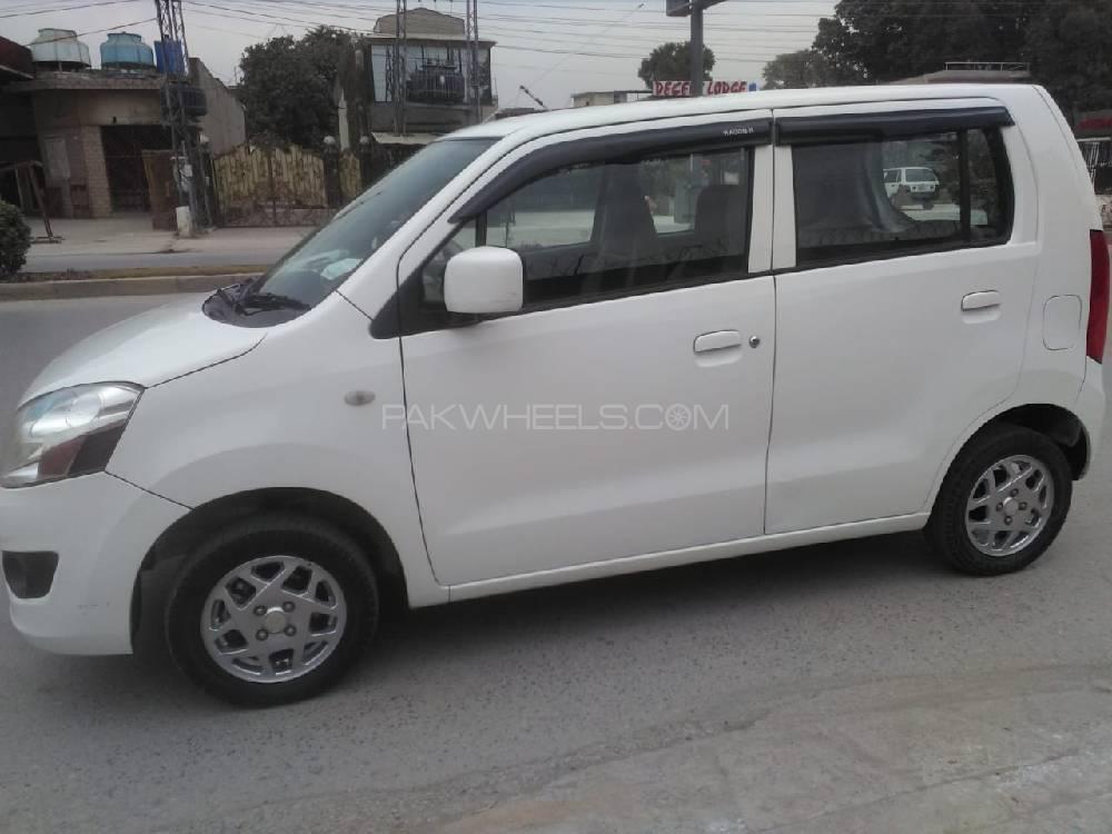 Suzuki Wagon R 2018 for Sale in Rawalpindi Suzuki Wagon R 2018 for Sale in Rawalpindi Image-3
