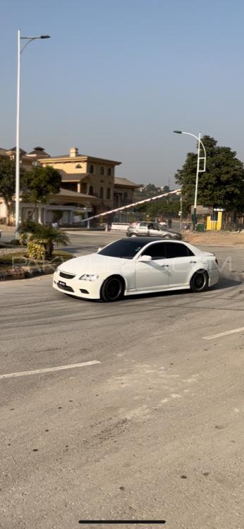 ٹویوٹا مارک ایکس - 2006  ٹویوٹا مارک ایکس - 2006  Image-2