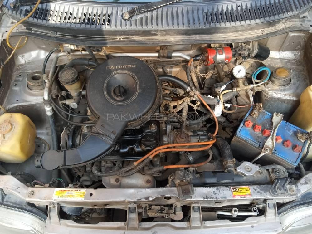 Daihatsu Cuore 2008 for Sale in Peshawar Daihatsu Cuore 2008 for Sale in Peshawar Image-5