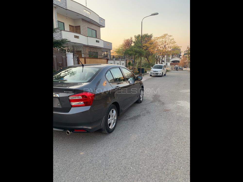 Honda City 2017 for Sale in Islamabad Honda City 2017 for Sale in Islamabad Image-4