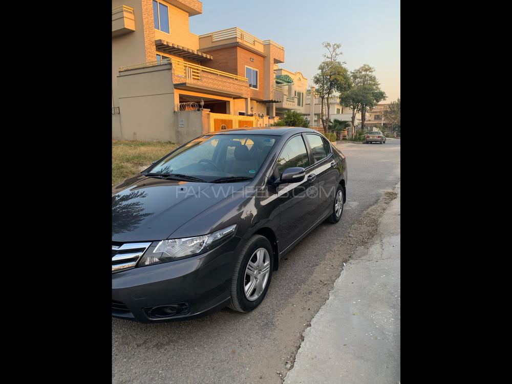 Honda City 2017 for Sale in Islamabad Honda City 2017 for Sale in Islamabad Image-8