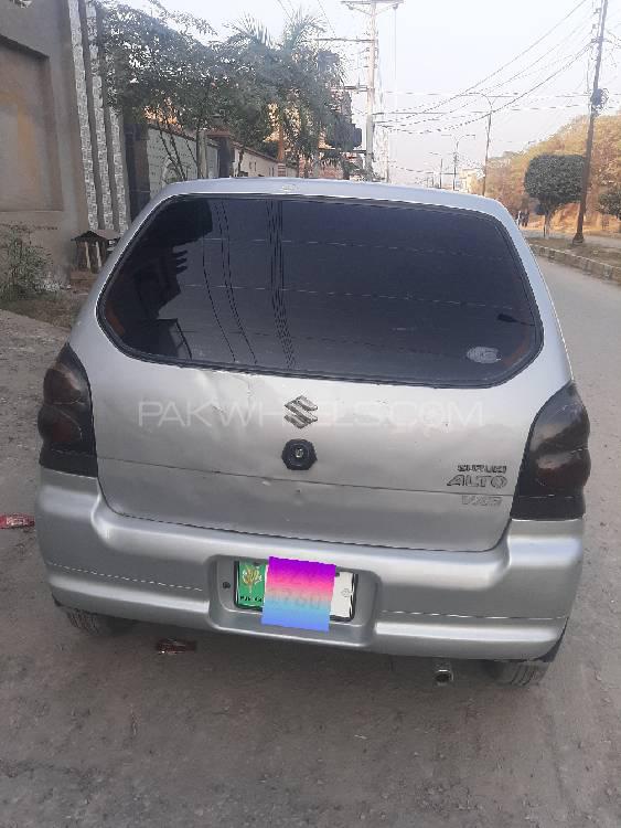 Suzuki Alto 2005 for Sale in Jaranwala Suzuki Alto 2005 for Sale in Jaranwala Image-2