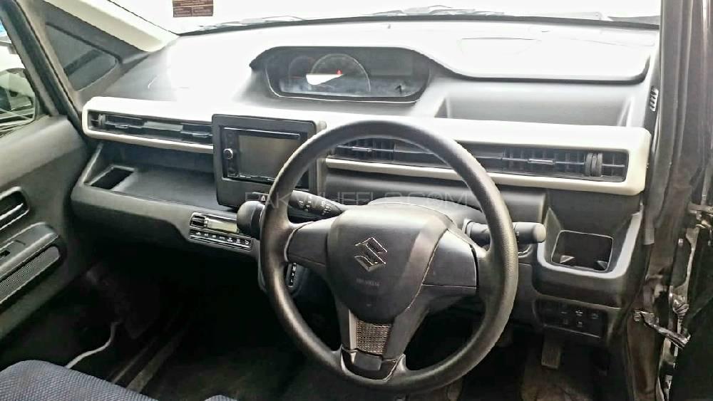 Suzuki Wagon R 2018 for Sale in Lahore Suzuki Wagon R 2018 for Sale in Lahore Image-7