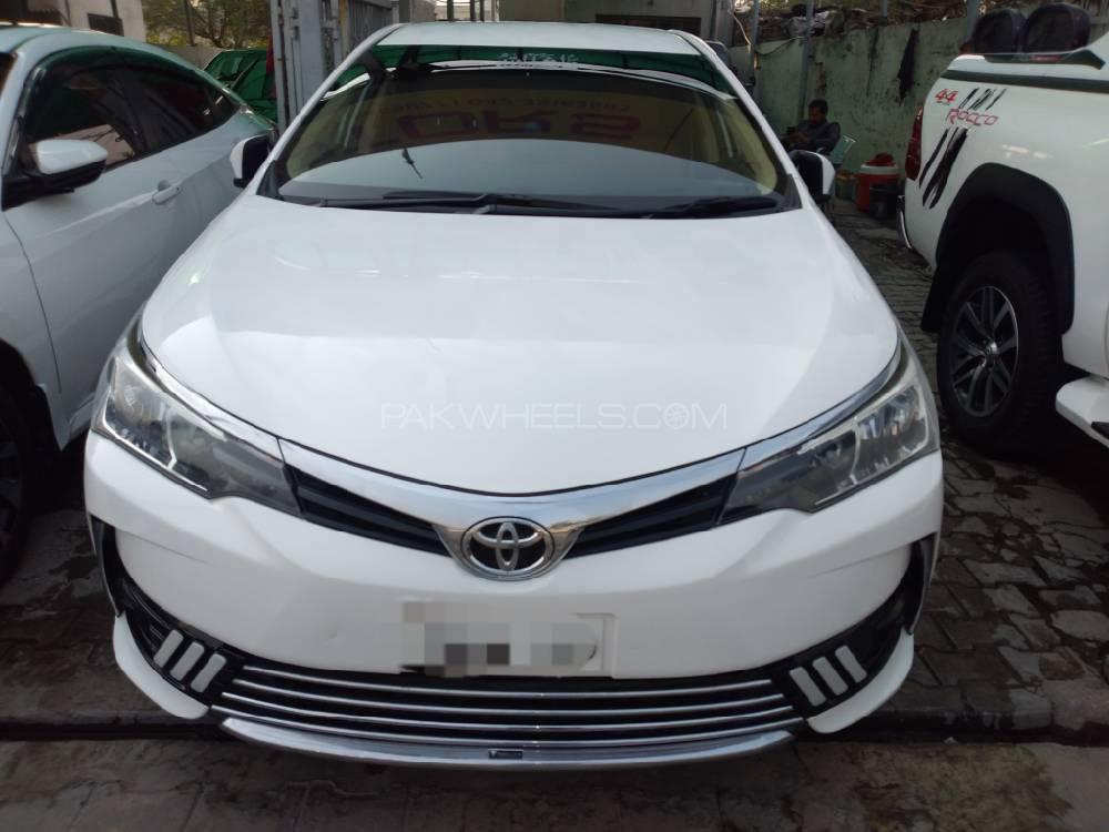 ٹویوٹا کرولا 2019 for Sale in لاہور Image-1